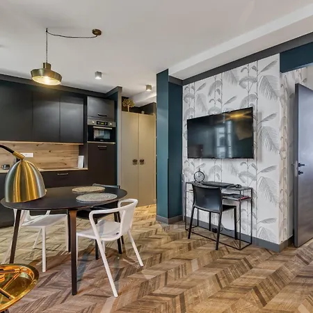 Le Salon - Calme Et Apartament