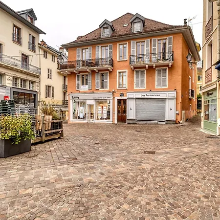 Le Salon - Calme Et * Aix-les-Bains