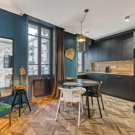 Apartament Le Salon - Calme Et Aix-les-Bains