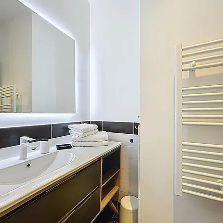 Apartament Le Salon - Calme Et