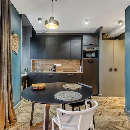 Le Salon - Calme Et Apartament *