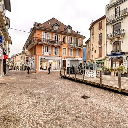 Lägenhet Le Salon - Calme Et *