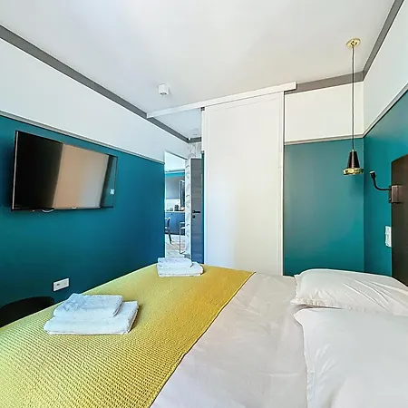 Le Salon - Calme Et Apartament *