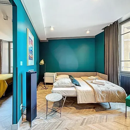 Le Salon - Calme Et Aix-les-Bains