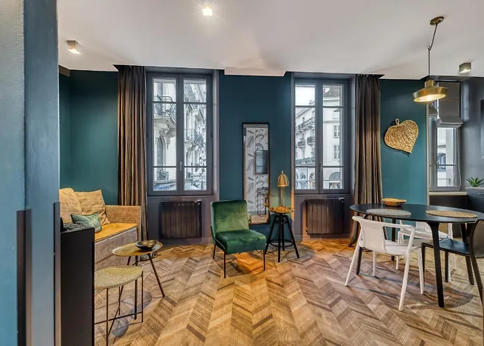 Appartement Le Salon - Calme Et Aix-les-Bains