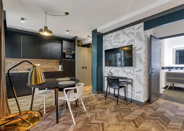 Le Salon - Calme Et Appartement