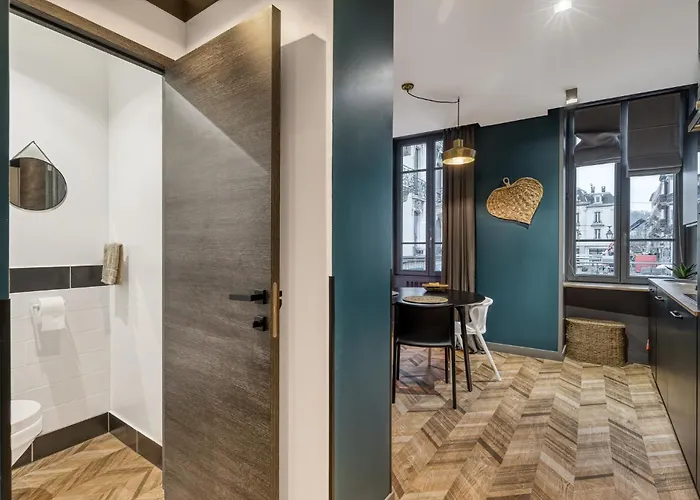 Le Salon - Calme Et Appartement *