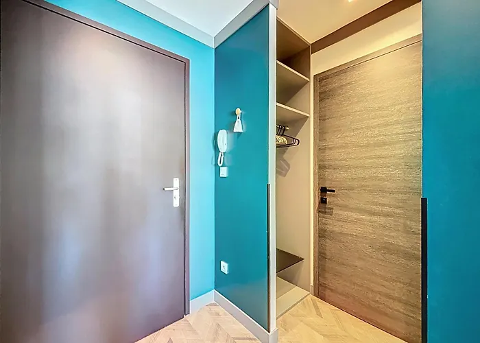 아파트 Le Salon - Calme Et *