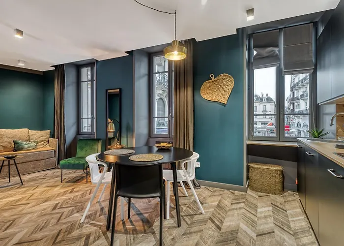 Appartement Le Salon - Calme Et Aix-les-Bains