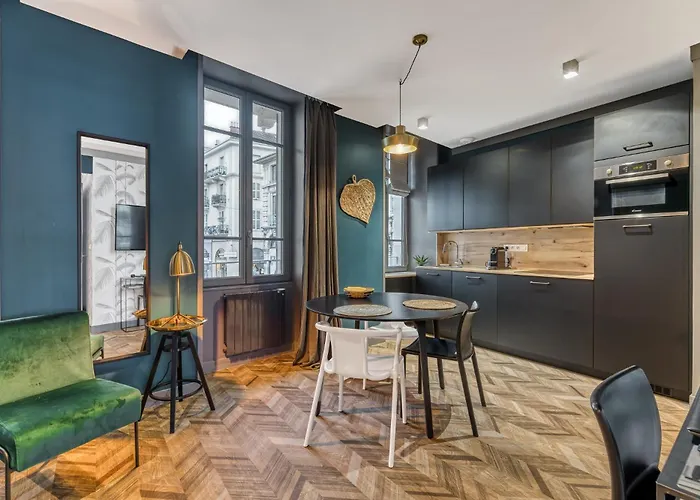 Appartement Le Salon - Calme Et Aix-les-Bains