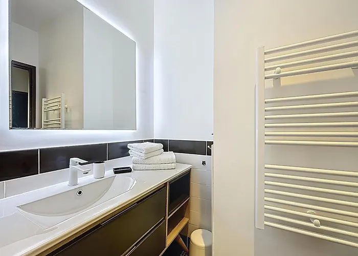 Appartement Le Salon - Calme Et