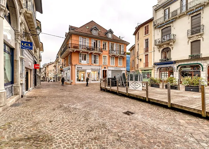 Appartement Le Salon - Calme Et *