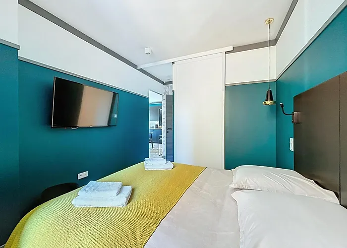 Le Salon - Calme Et Appartement *