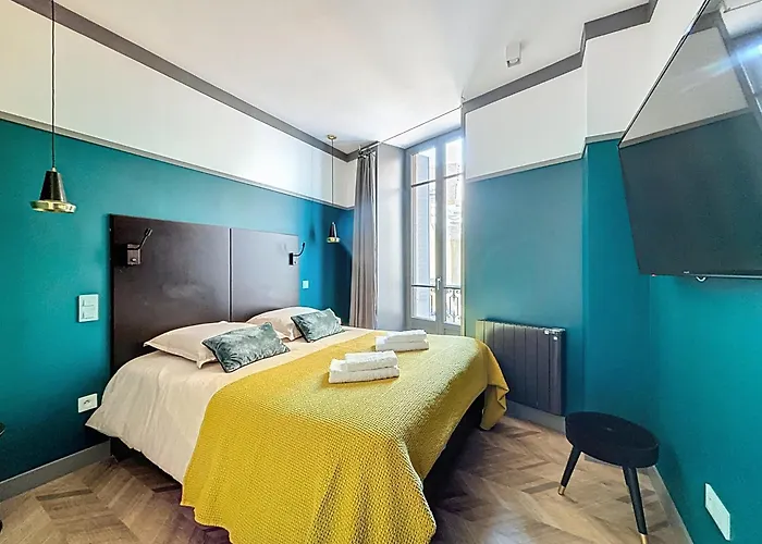 Appartement Le Salon - Calme Et *